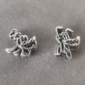 Goofy pandora charm - Etsy 日本