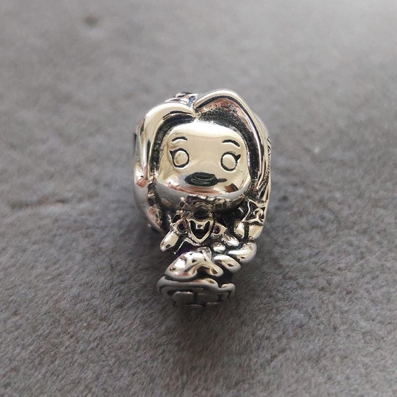 ディズニー ラプンツェル プリンセス チャーム パンドラ チャーム