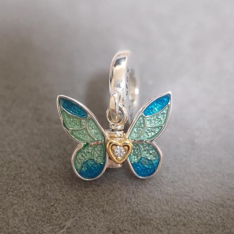 Pandora butterfly - Etsy 日本