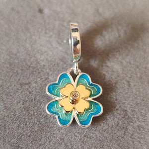 Pandora Four Leaf - Etsy