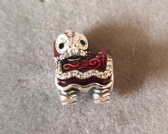 パンドラ シルバーチャーム PANDORA トロールビーズ セット6