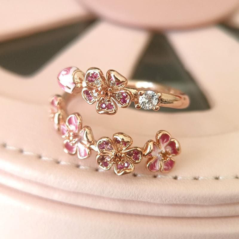 PANDORA China Peach Blossom Collection - The Art of Pandora