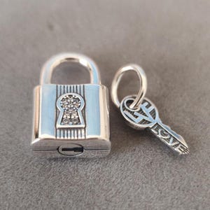 Pandora lock key - Etsy 日本