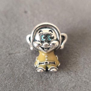 Disney Snow White Dopey Charm Fits Pandora Bracelets/Handmade Jewelry/Gift for her/925 Silver Jewelry/Charm Jewelry for Woman Girl Gift