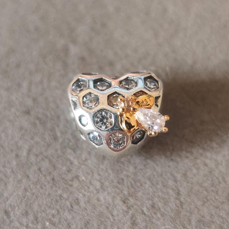 Bridgerton Pandora Charm Etsy bridgerton-pandora-charm-etsy