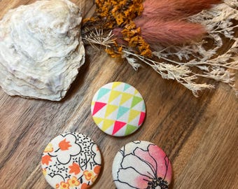 Buttons