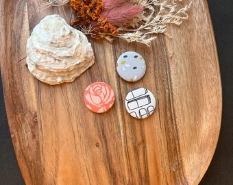 Buttons