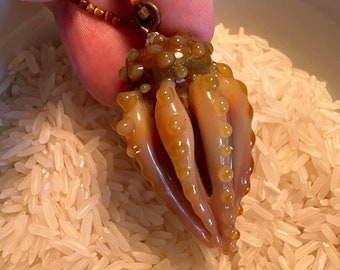 Sea Creature Pendant/Necklace