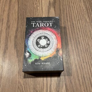 The Wild Unknown Tarot Reading— 5 card pull