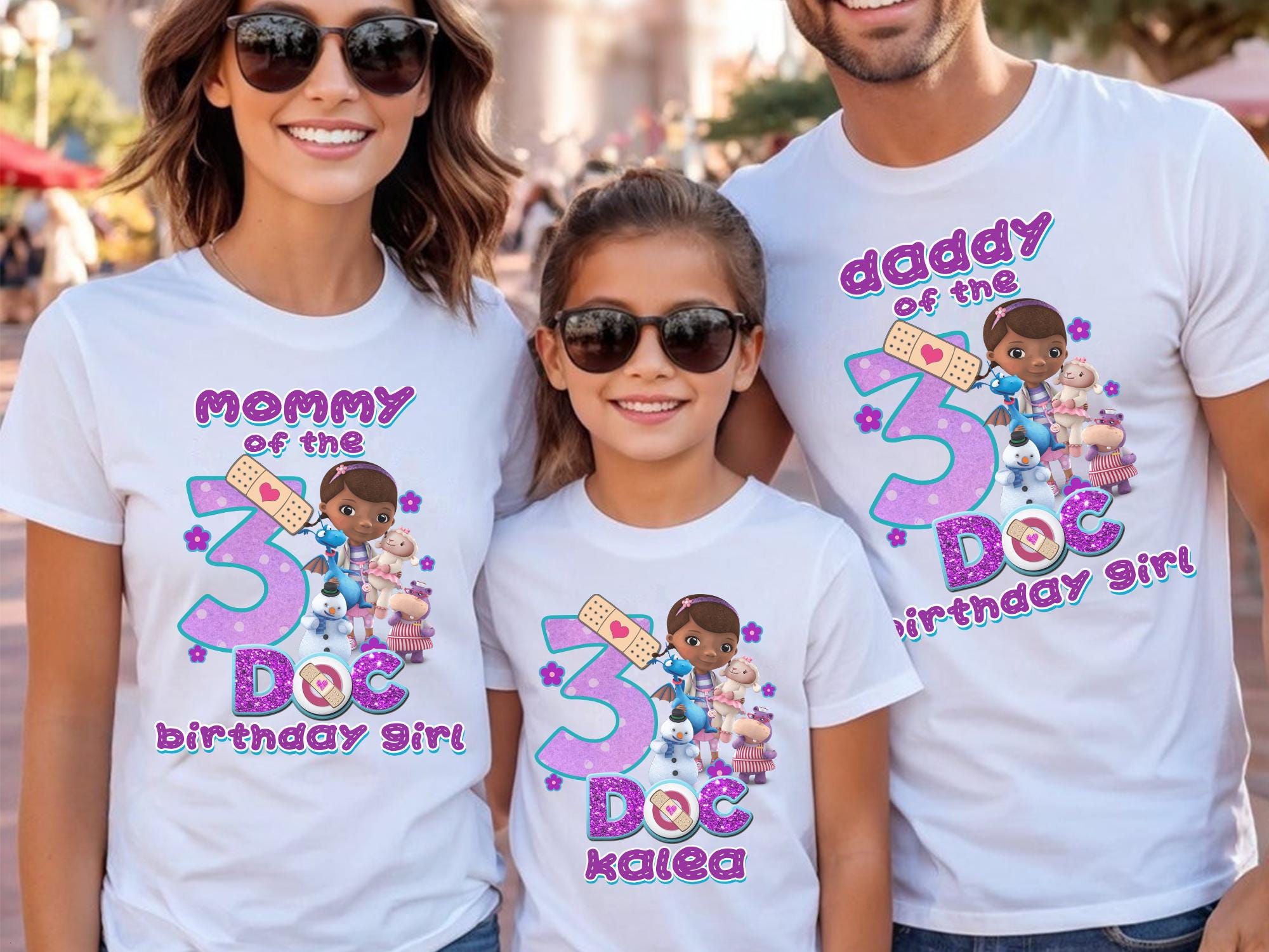 Doc Mcstuffins Birthday Outfit - Etsy Doc Mcstuffins Birthday Outfit - Etsy