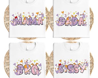 Disney Dragons Family Shirt, Figment Custom Name Sweatshirt, One Little Spark Shirt, Disney Family Trip Shirt, WDW Disneyland Vacation Tee