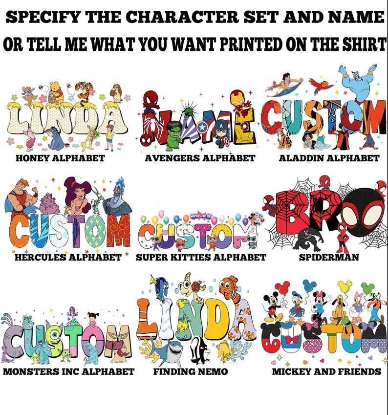 Toy Story Custom Family Shirt, Disney Mom Dad Matching Tee, Toy Story Land Boys Gift, Woody Nana Papa Sweatshirt, Disneyland Trip Sweater image 7