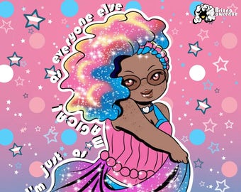 Trans Luminous Print