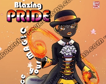 Blazing Pride