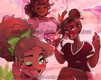 Magical Kitchen Beats