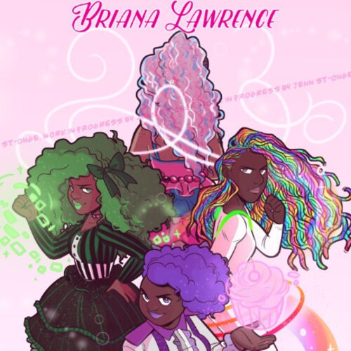 magnifiqueNOIR: I Am Magical - Physical Copy