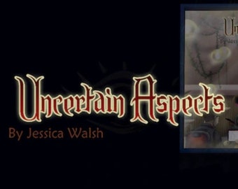 PREORDER - Uncertain Aspects - Signed Physical Copy