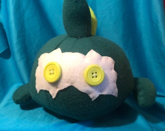 sand seal plush botw