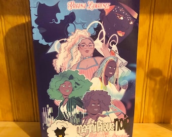 magnifiqueNOIR: You Are Magical - Book 2 Physical Copy