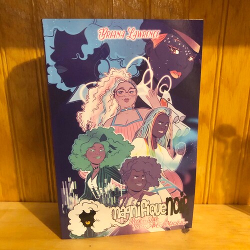 magnifiqueNOIR: You Are Magical - Book 2 Physical Copy