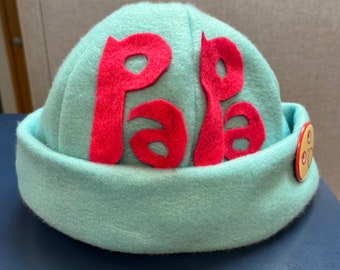 Phoenix Wright Papa Hat
