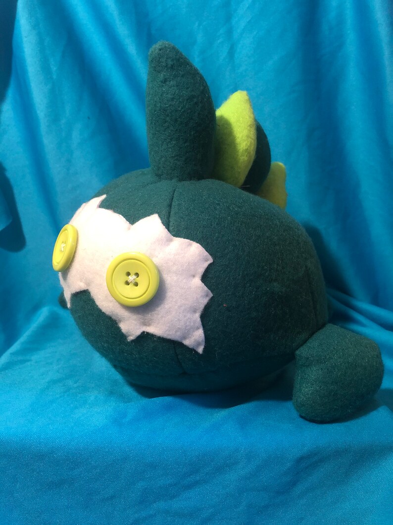 Sand Seal BOTW Plush | Etsy