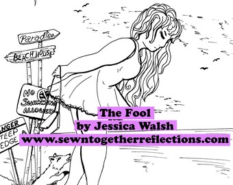 Resemblance: A Tarot of Inspiring and Stunning Women - Set 1