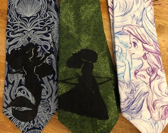 Custom Ties