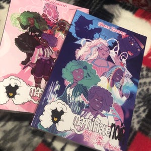 magnifiqueNOIR: I Am Magical - Physical Copy image 2