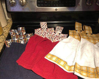 Custom Kitchen Towel