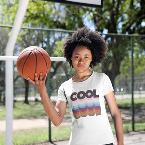 Cool Typography T-Shirt | 100% Cotton Unisex Tee