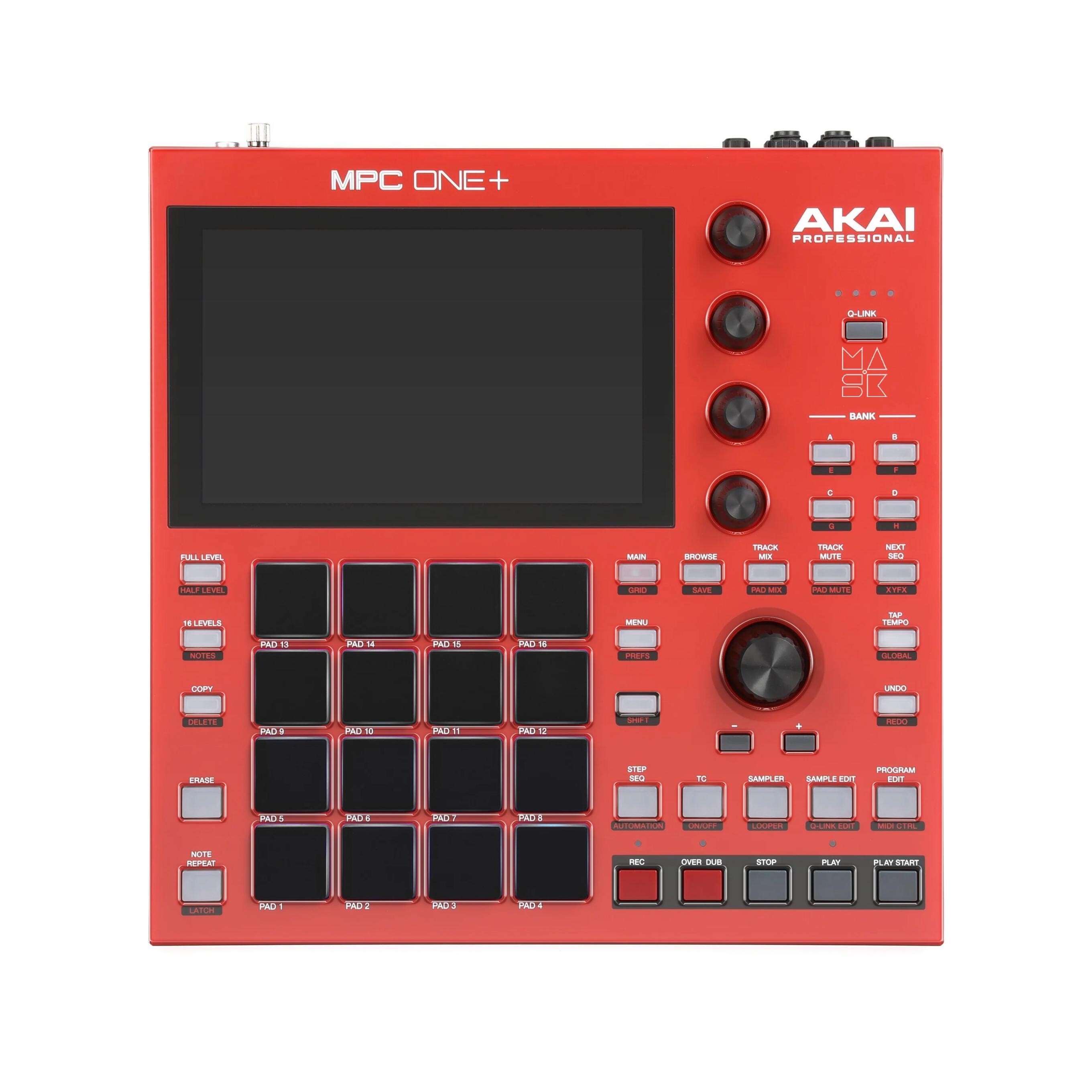 AKAI MPC ONE / ONE Plus(ONE+)用ダストカバー 【公式通販】