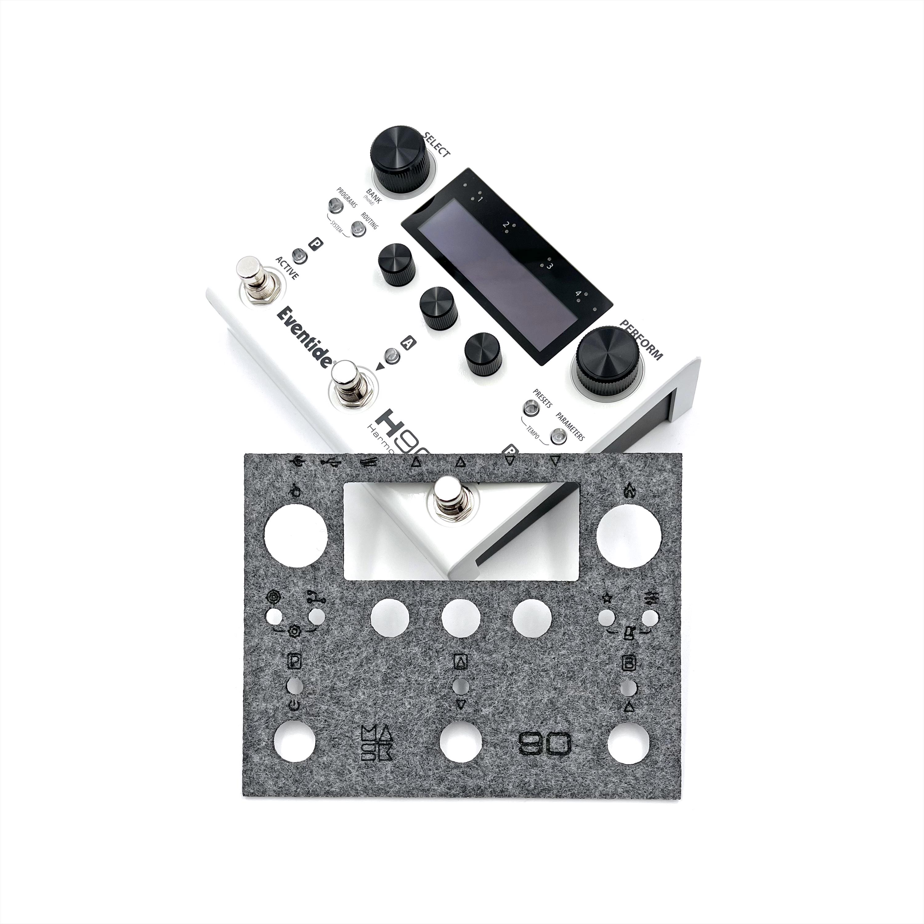 Eventide H90 Dust Cover – Custom Protective Overlay for Effects
