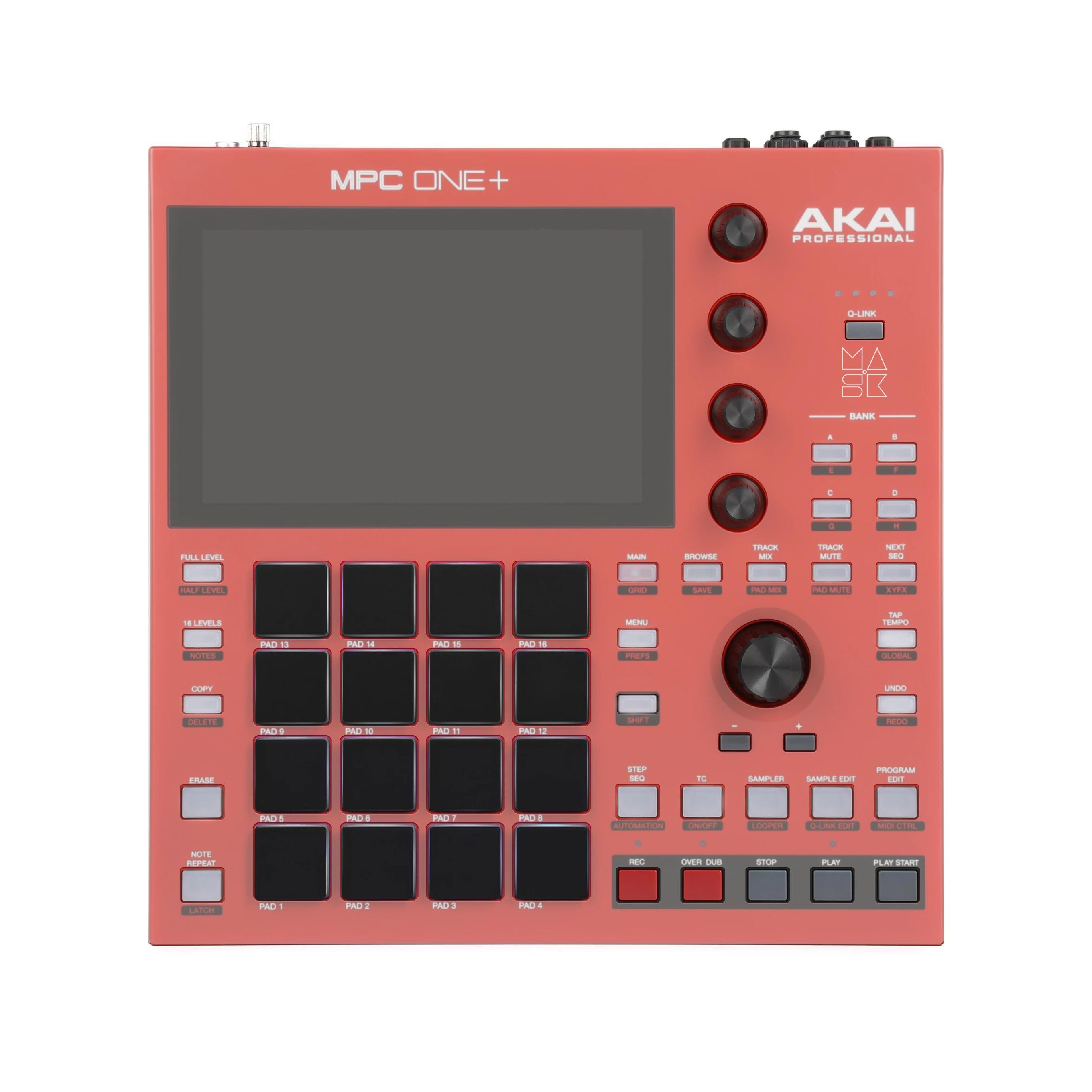 AKAI MPC ONE / ONE Plus(ONE+)用ダストカバー Akai MPC ONE / ONE+ ダストカバー - シンセサイザー、MIDI