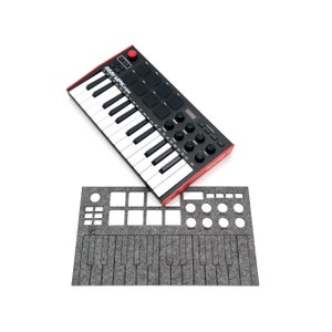 AKAI MPK Mini MKIII  - Protective Dust Cover for Synthesizers & Midi Controllers