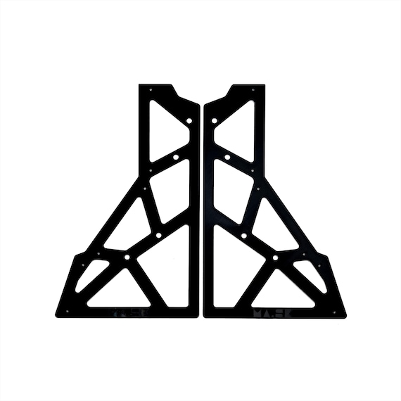 Moog 3-tier 3D Printed Rack Stand for Semi-modular Synths - Ideal