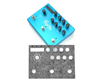 Strymon Nightsky Dust Cover – Custom Protective Overlay for