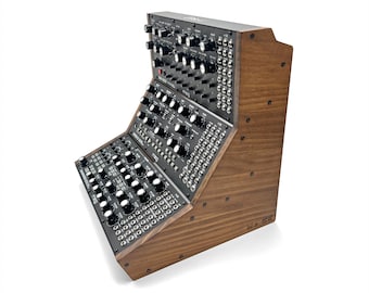 Moog Mother-32、DFAM、Subharmonicon、60hp eurorack シンセサイザー