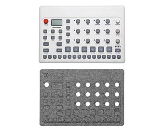 Elektron Model: Samples / Cycles – Anpassat skyddsfodral för syntar och MIDI-kontroller