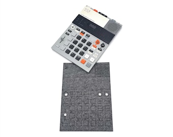 Teenage Engineering EP-133 K.O. ll / EP-1320 Medieval / EP-40 Riddim - Protective Dust Cover for Synthesizers & Samplers