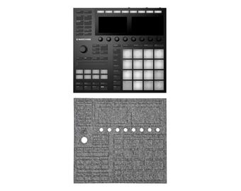 Maschine Mk3 Custom Solid Walnut Cheeks - Etsy