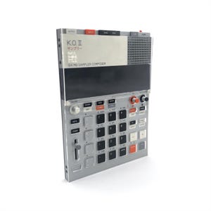 Sturdy Protective Overlay Dust Cover for Teenage Engineering EP-133 K.O. II & EP-1320