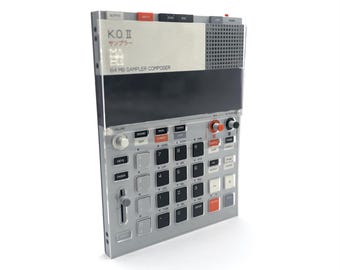 Sturdy Protective Overlay Dust Cover for Teenage Engineering EP-133 K.O. ll / EP-1320 Medieval / EP-40 Riddim