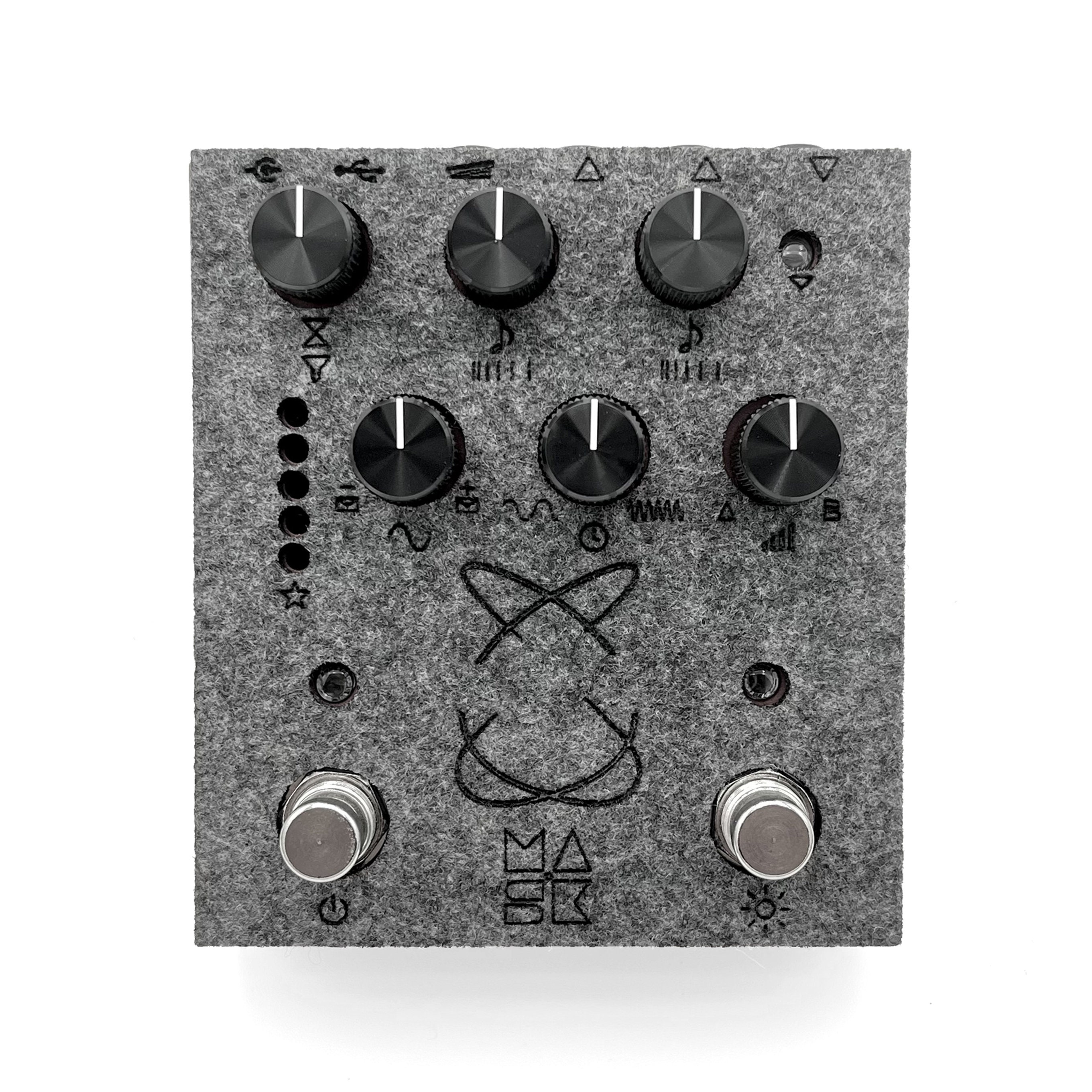 【元箱、元袋、日本語マニュアル付】Eventide PitchFactor Eventide Micropitch Dust Cover – Custom Protective Overlay for