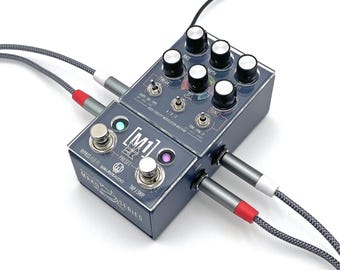 Sturdy Protective Overlay Dust Cover for Walrus Audio MAKO MKI M1 / R1 / D1 / AC1 Effects Pedals