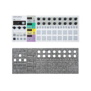 Arturia BeatStep Pro  - Protective Dust Cover for Synthesizers & MIDI Controllers