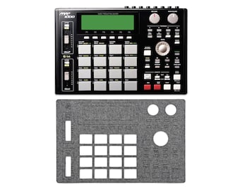 AKAI MPC1000 Protective Dust Cover - Music Accessories for Synthesizers, Midi Controllers & Samplers