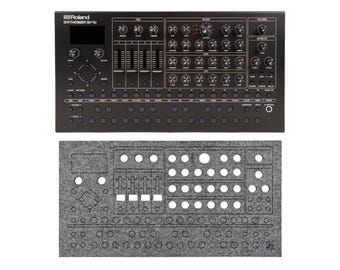 Roland SH-4d Dust Cover - Protective Music Accessories for Synthesizers & MIDI Controllers