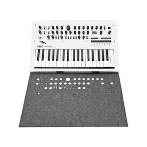 Korg Minilogue - Protective Dust Cover for Synthesizers & MIDI Controllers