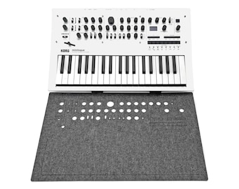 Korg Minilogue - Protective Dust Cover for Synthesizers & MIDI Controllers